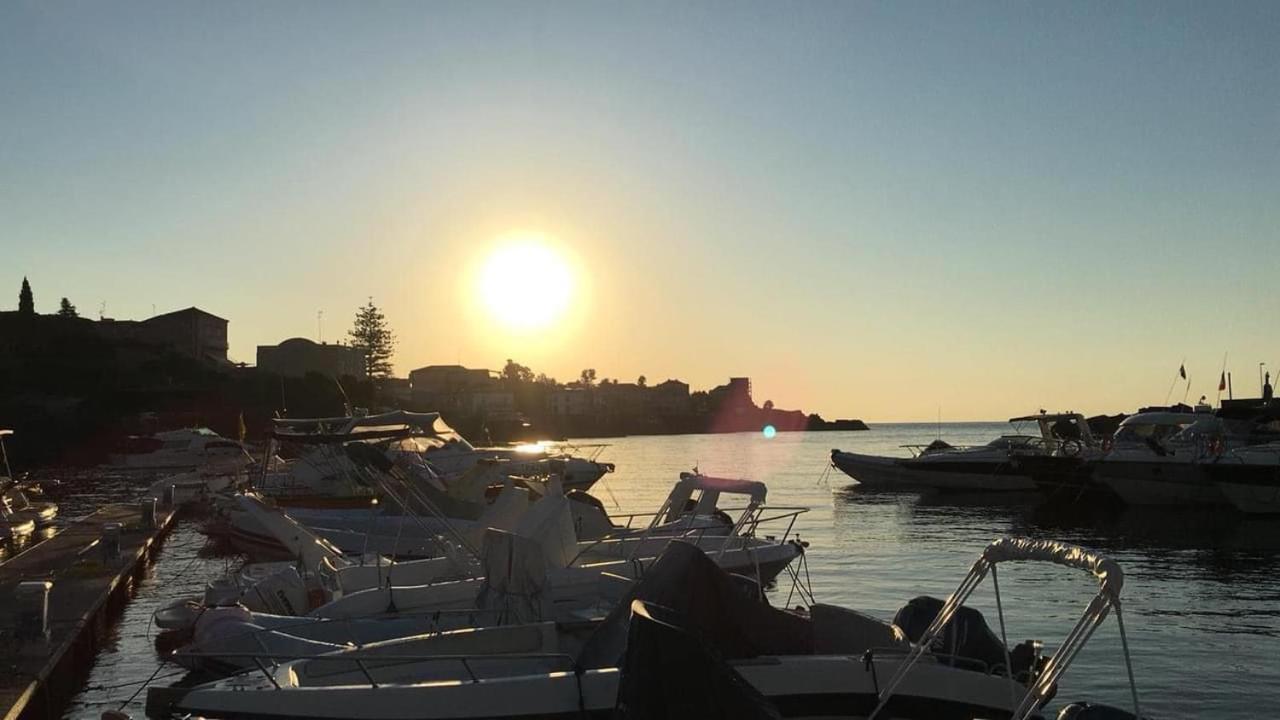Capo Ognina Villa CTA Exteriör bild