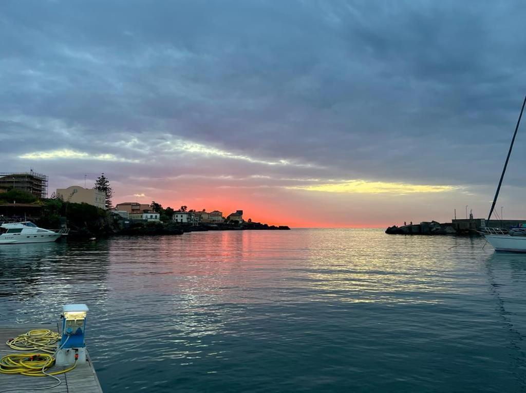 Capo Ognina Villa CTA Exteriör bild