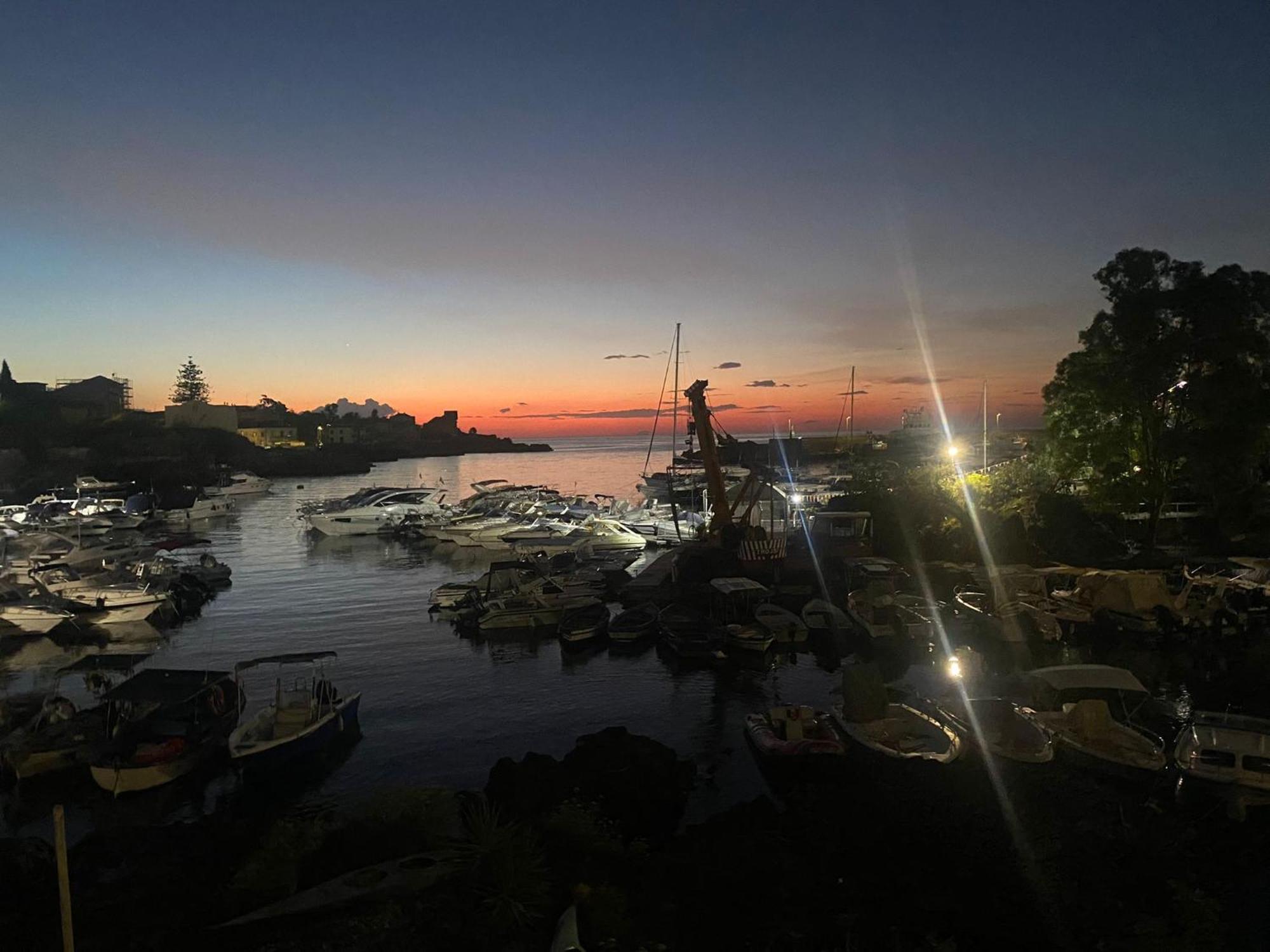 Capo Ognina Villa CTA Exteriör bild