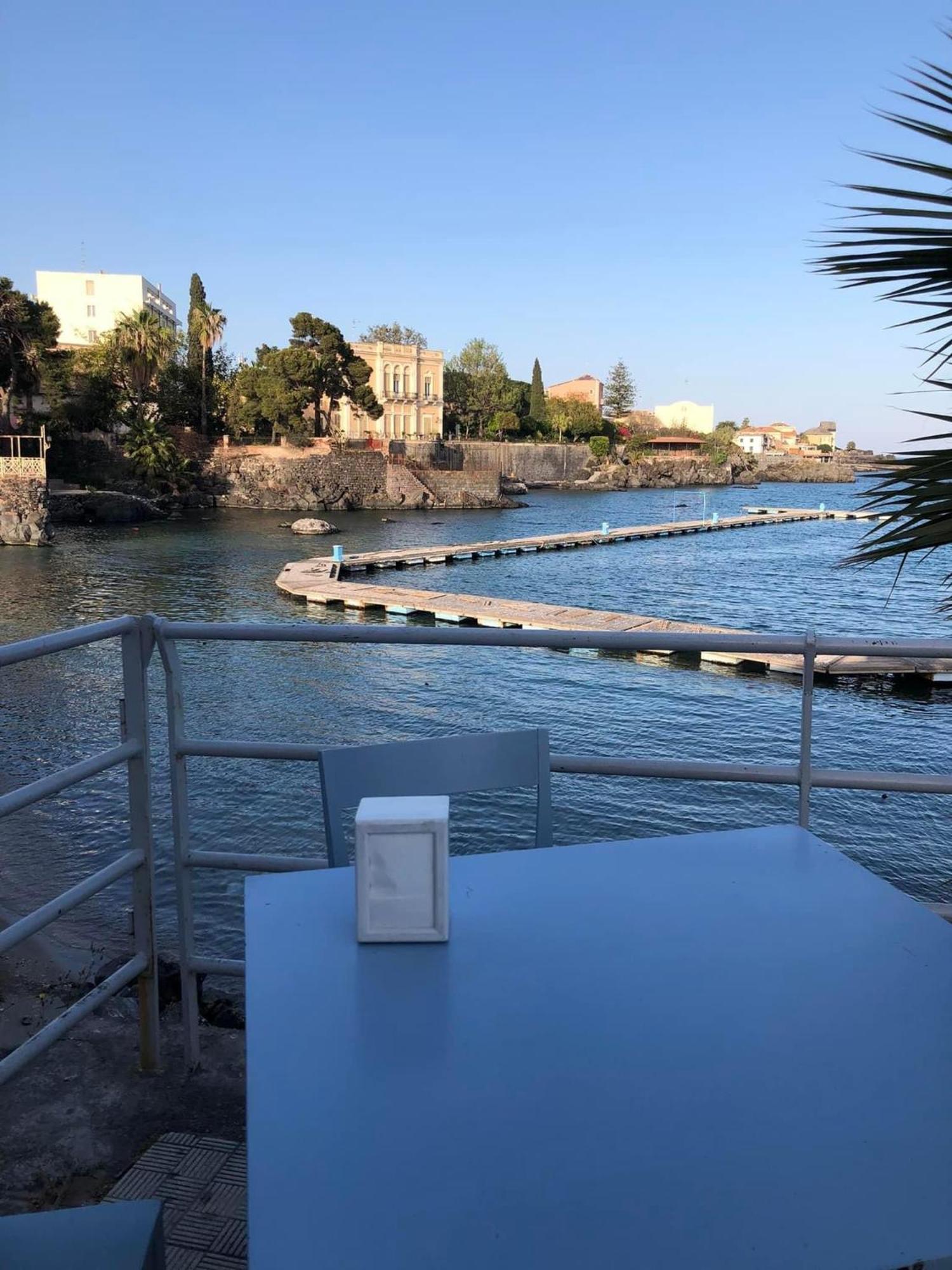 Capo Ognina Villa CTA Exteriör bild