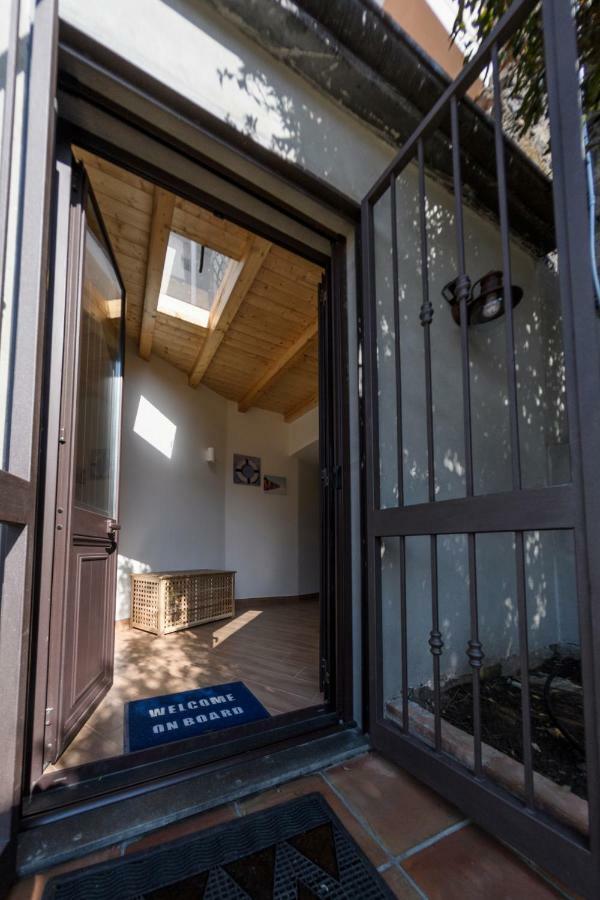 Capo Ognina Villa CTA Exteriör bild